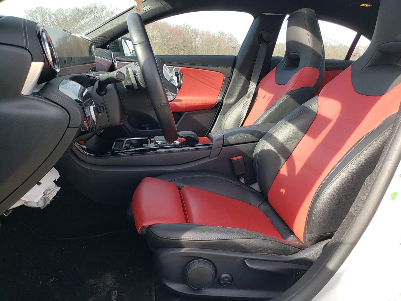 W1K5J4HB3NN320168 2022 Mercedes-Benz Cla 250 4Matic