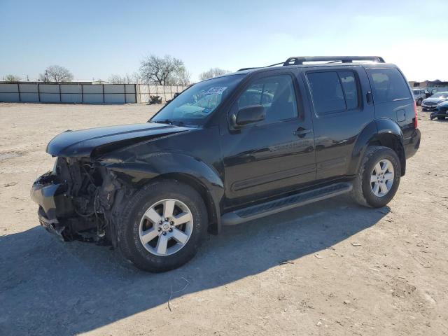 5N1AR18U88C645010 2008 Nissan Pathfinder S