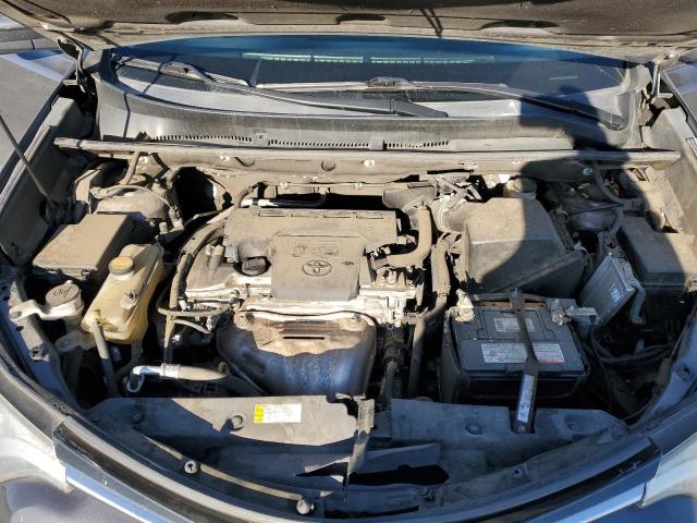 2016 TOYOTA RAV4 XLE - 2T3WFREV3GW241221