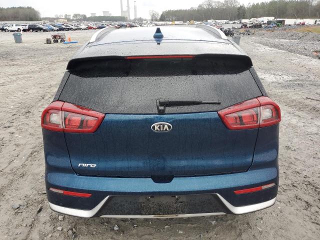 2017 KIA NIRO FE - KNDCB3LC9H5074871