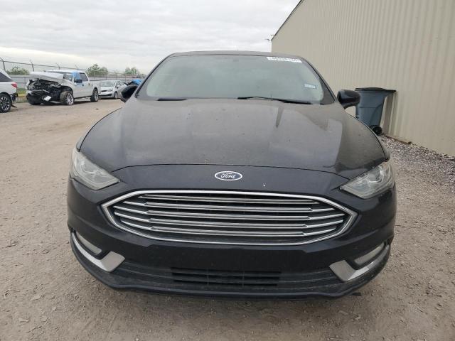  FORD FUSION 2018 Черный