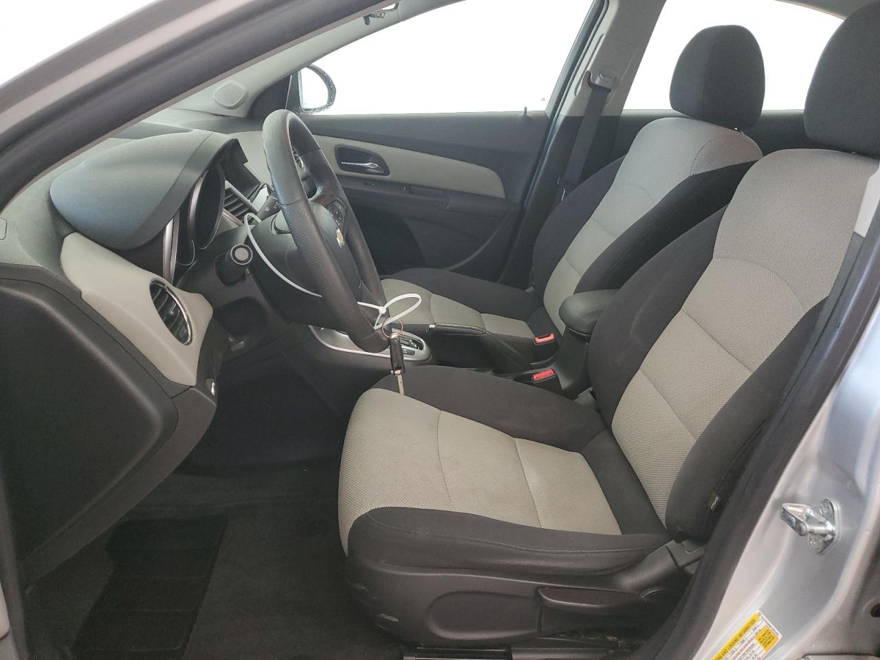 1G1PA5SH8F7291318 2015 Chevrolet Cruze Ls