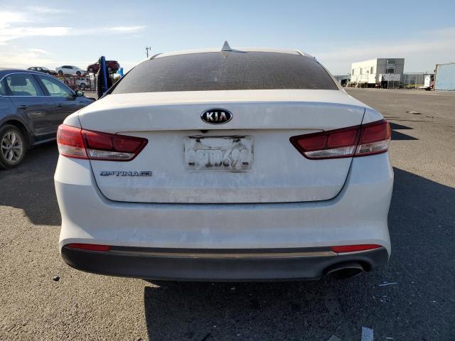 2018 Kia Optima Lx VIN: 5XXGT4L38JG180444 Lot: 47542694