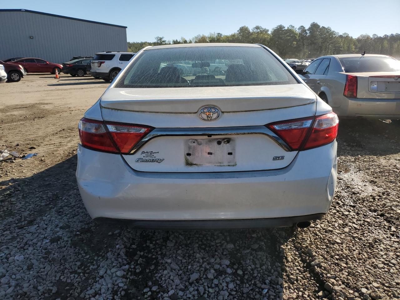 2017 Toyota Camry Le vin: 4T1BF1FK7HU373218