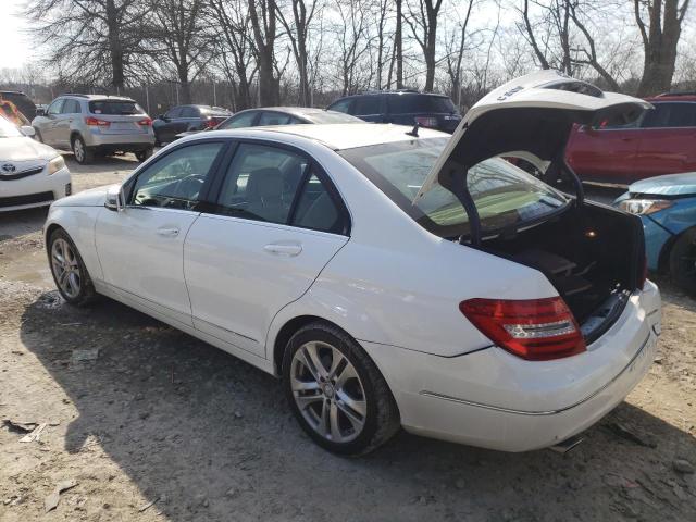 VIN WDDGF8AB0ER303350 2014 Mercedes-Benz C-Class, 3... no.2