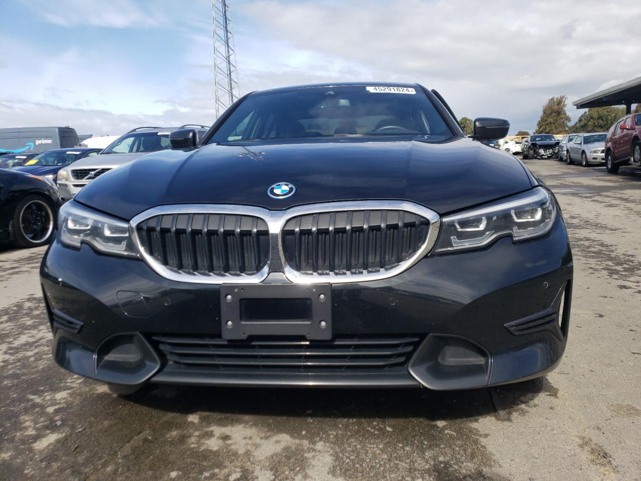 Lot #2718264407 2022 BMW 330E