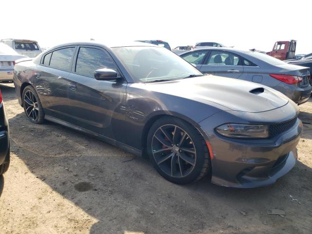 Lot #2414194160 2015 DODGE CHARGER R/ salvage car