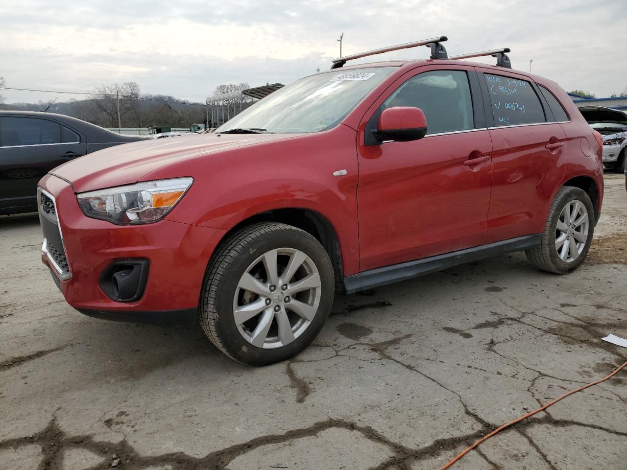 4A4AP4AU0DE006746 2013 Mitsubishi Outlander Sport Se