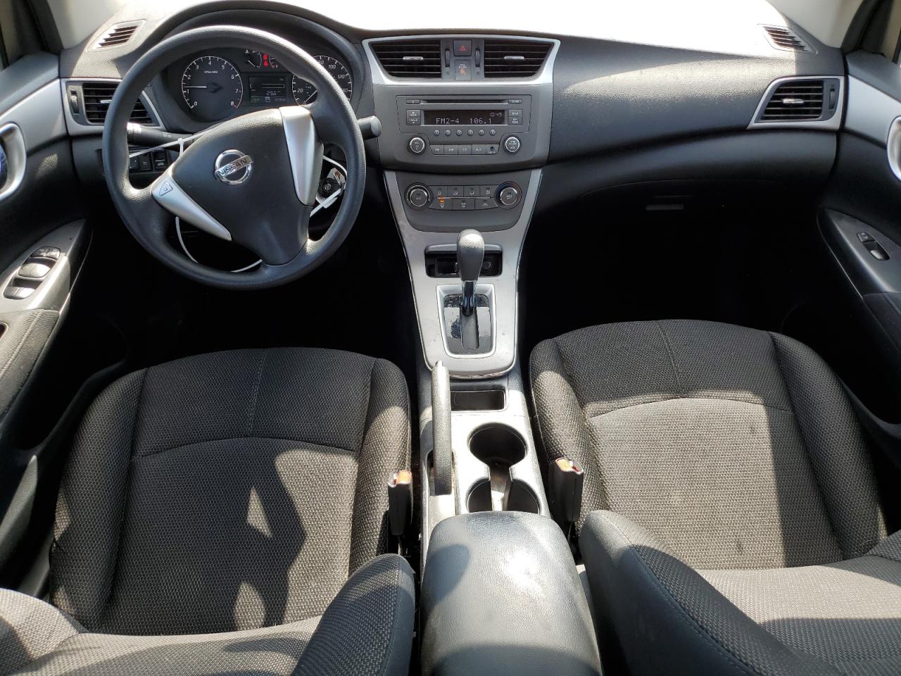 3N1AB7APXDL764985 2013 Nissan Sentra S