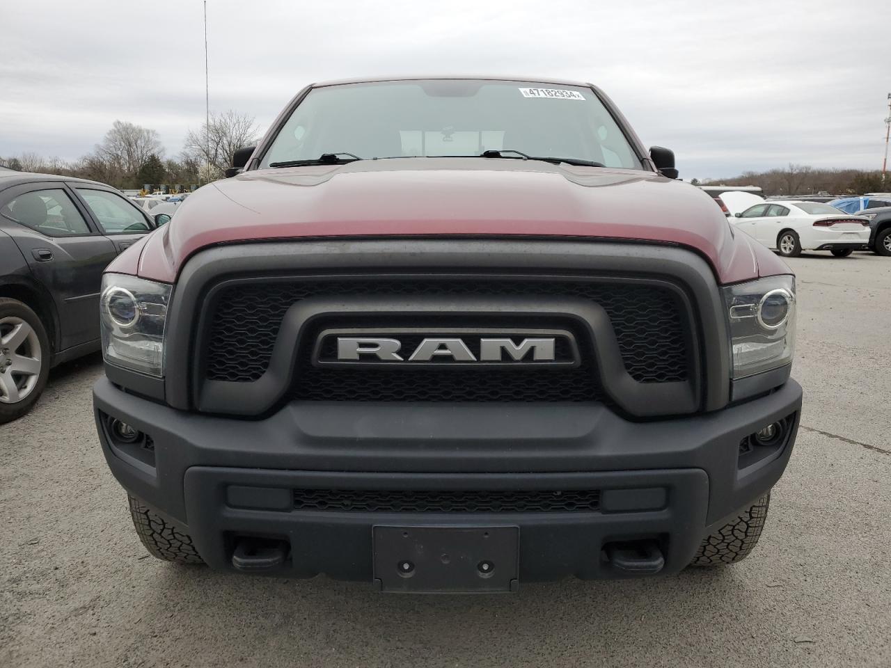 1C6RR7GG3LS130766 2020 Ram 1500 Classic Warlock