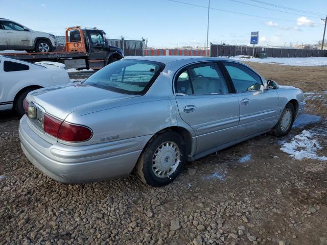 2001 Buick Lesabre Limited VIN: 1G4HR54K81U286672 Lot: 48655884