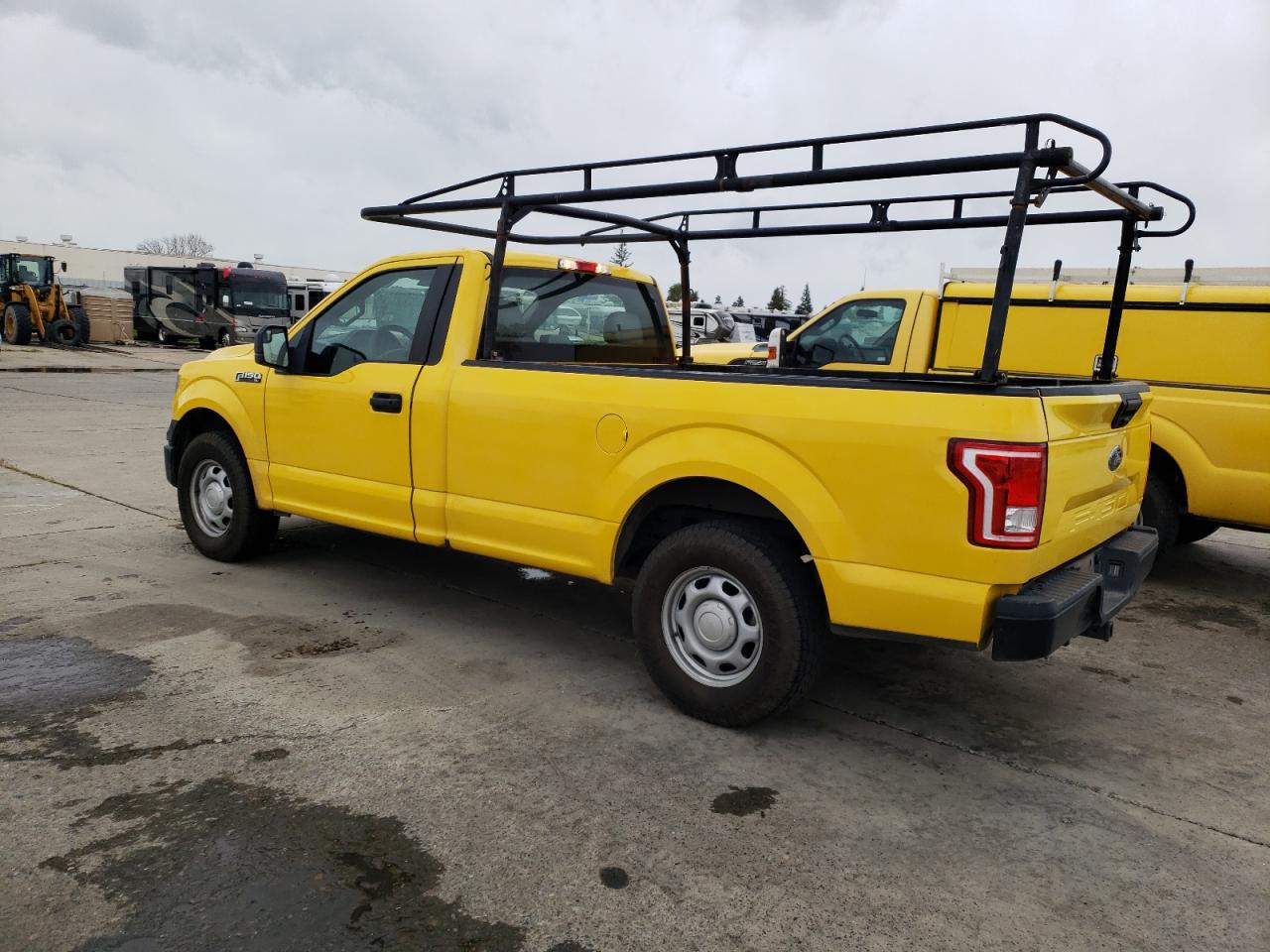 1FTMF1C82GKD59873 2016 Ford F150