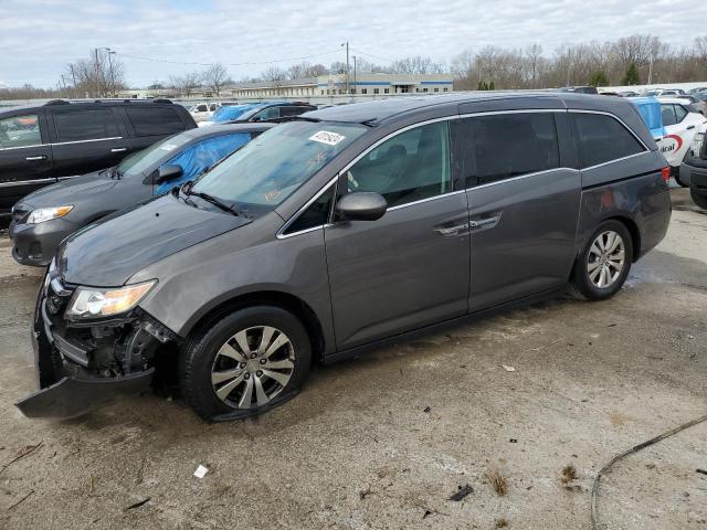 2015 HONDA ODYSSEY EXL 2015