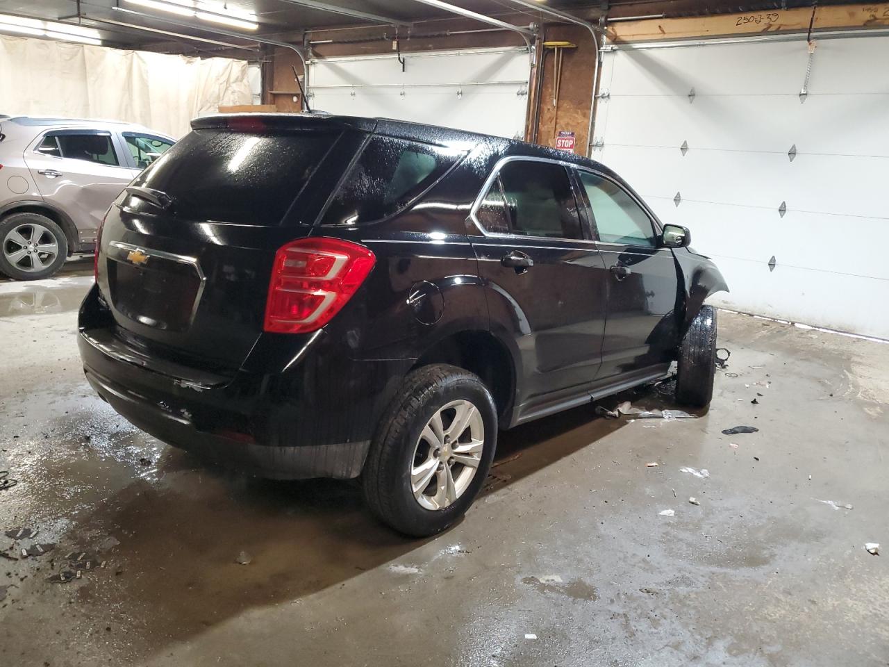 2017 Chevrolet Equinox Ls vin: 2GNALBEK8H1599366