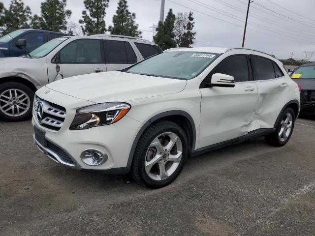 Lot #2475208412 2018 MERCEDES-BENZ GLA 250 salvage car