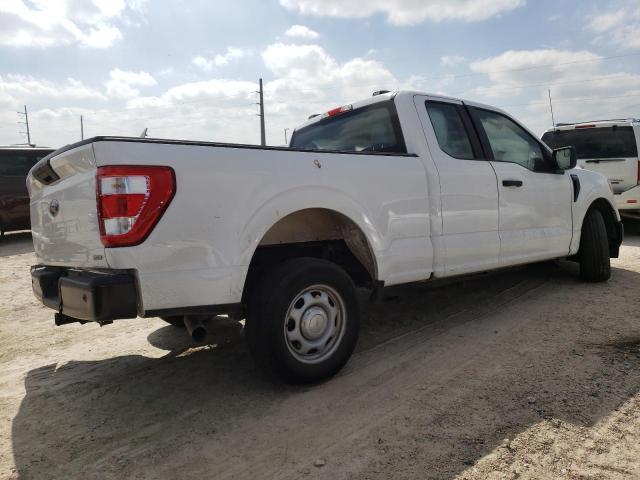 2022 Ford F150 Super Cab VIN: 1FTEX1CP2NKD52217 Lot: 46800754