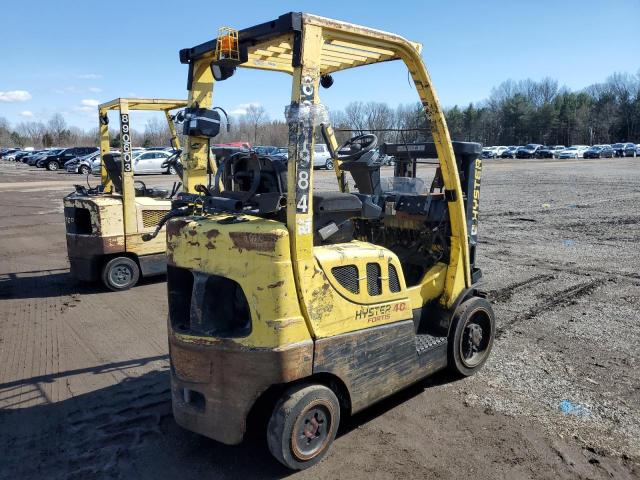 2009 HYST FORKLIFT #3242791965