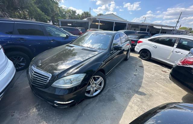 VIN WDDNG7DB3DA533116 2013 Mercedes-Benz S-Class, 550 no.2