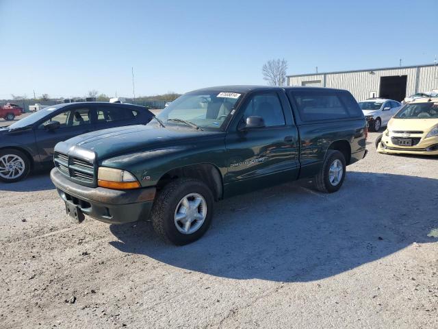 1999 Dodge Dakota VIN: 1B7FL26X4XS156557 Lot: 47555814