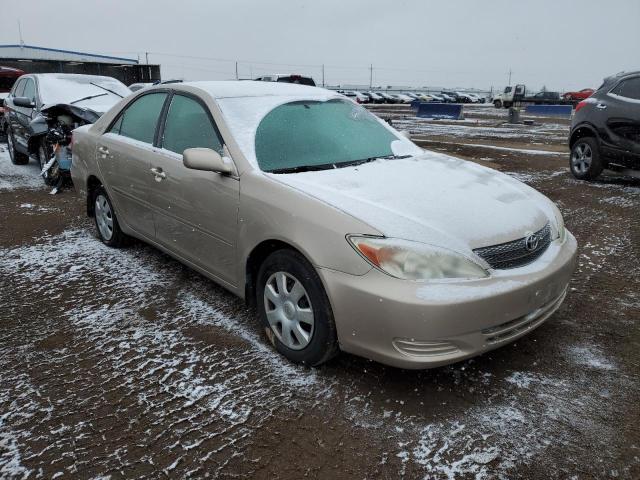 2004 Toyota Camry Le VIN: 4T1BE32K94U830965 Lot: 46275894