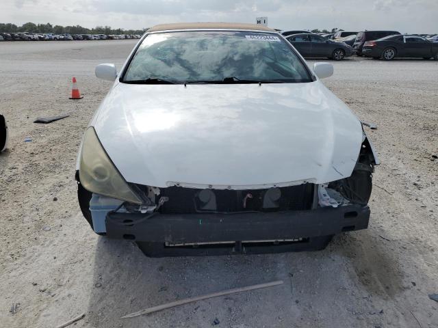 2007 Toyota Camry Solara Se VIN: 4T1FA38P27U109276 Lot: 46223444