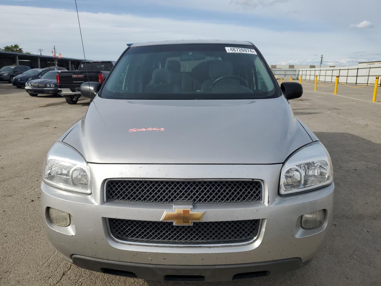 1GNDV23W78D181141 2008 Chevrolet Uplander Ls