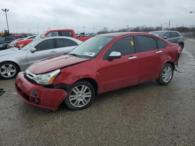 Lot #2382616893 2011 FORD FOCUS SEL salvage car