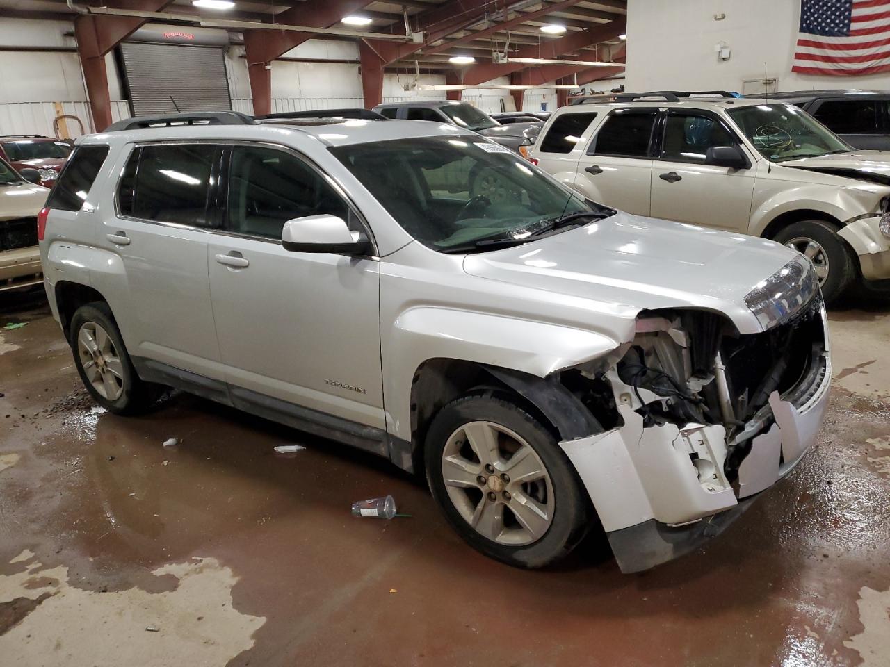 2GKALREK1E6351643 2014 GMC Terrain Sle