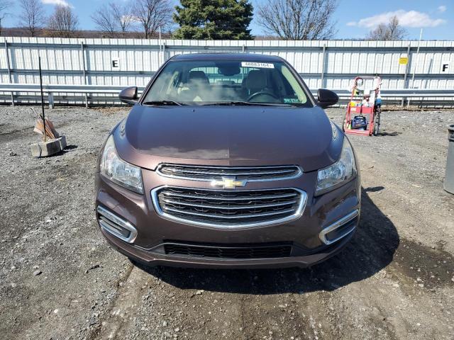 2015 CHEVROLET CRUZE LTZ - 1G1PG5SB9F7252697