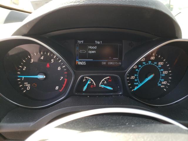 2014 FORD ESCAPE SE - 1FMCU9GX5EUB38203