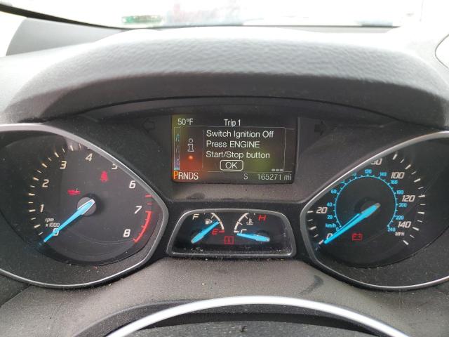 1FMCU0HX7DUD52408 2013 Ford Escape Sel