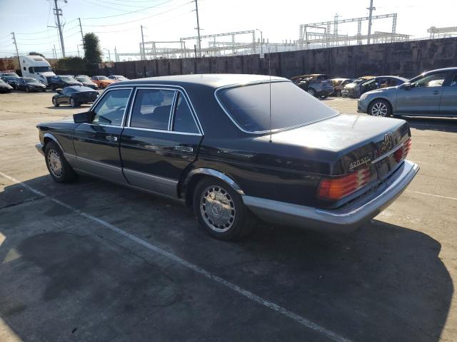 1987 Mercedes-Benz 420 Sel VIN: WDBCA35D6HA347263 Lot: 45485434