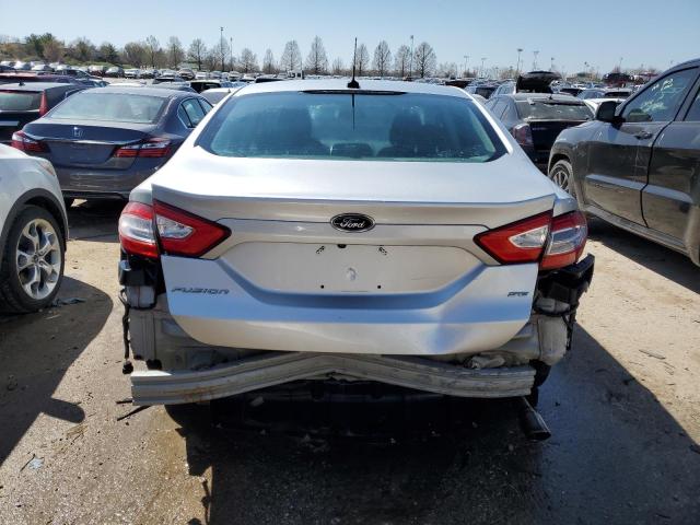 VIN 3FA6P0H7XGR380892 2016 Ford Fusion, SE no.6