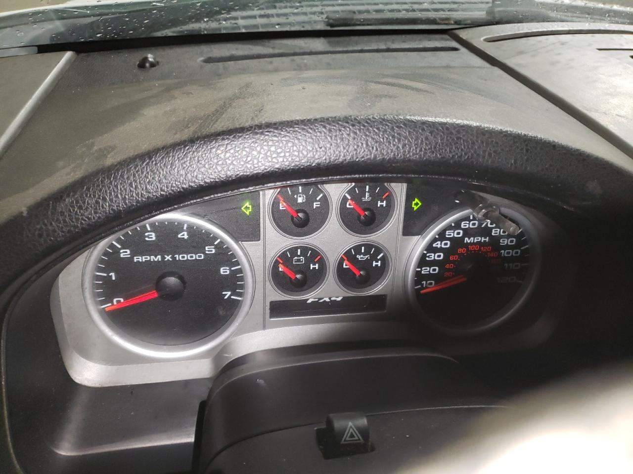 1FTPW14V66FA76479 2006 Ford F150 Supercrew