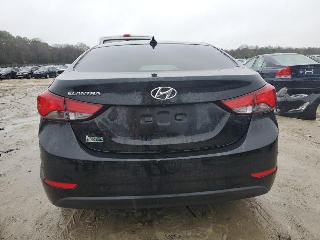 2016 Hyundai Elantra Se VIN: 5NPDH4AE2GH740285 Lot: 48260194