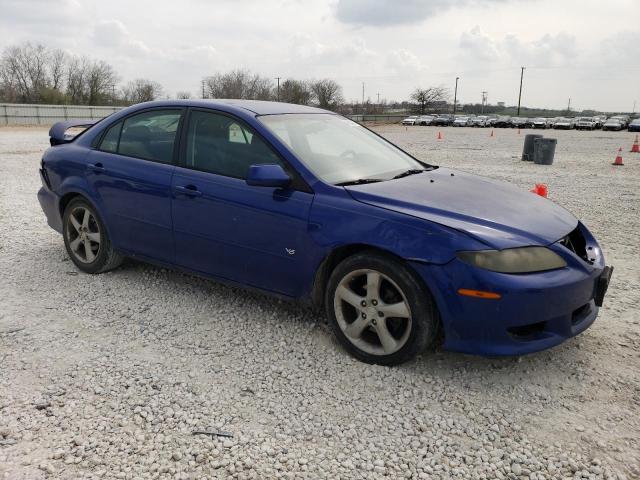 2005 Mazda 6 S VIN: 1YVHP84D255M04531 Lot: 45534514