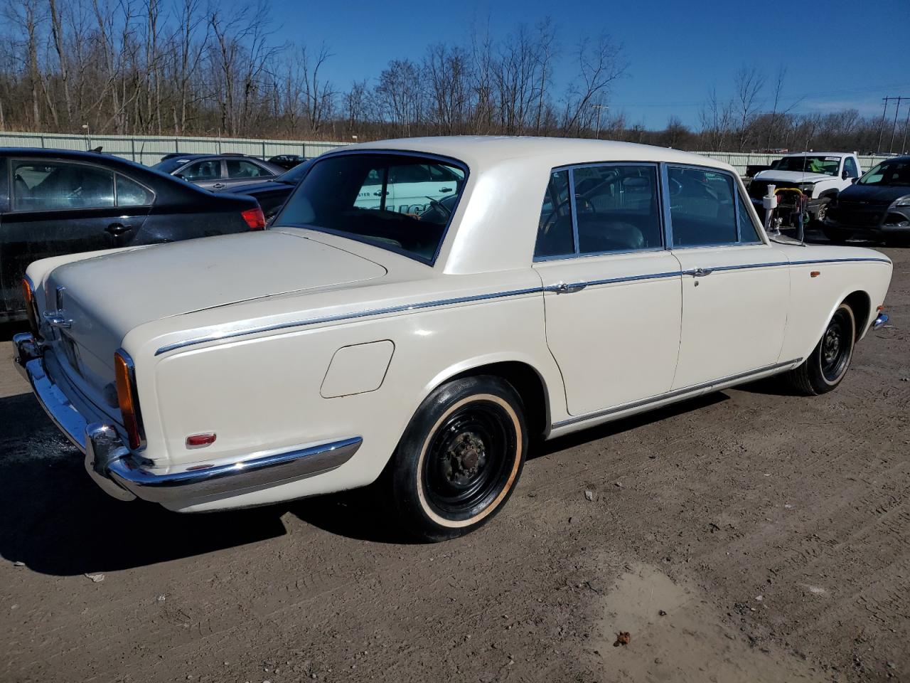 SRX6159 1969 Rolls-Royce Silver Sha