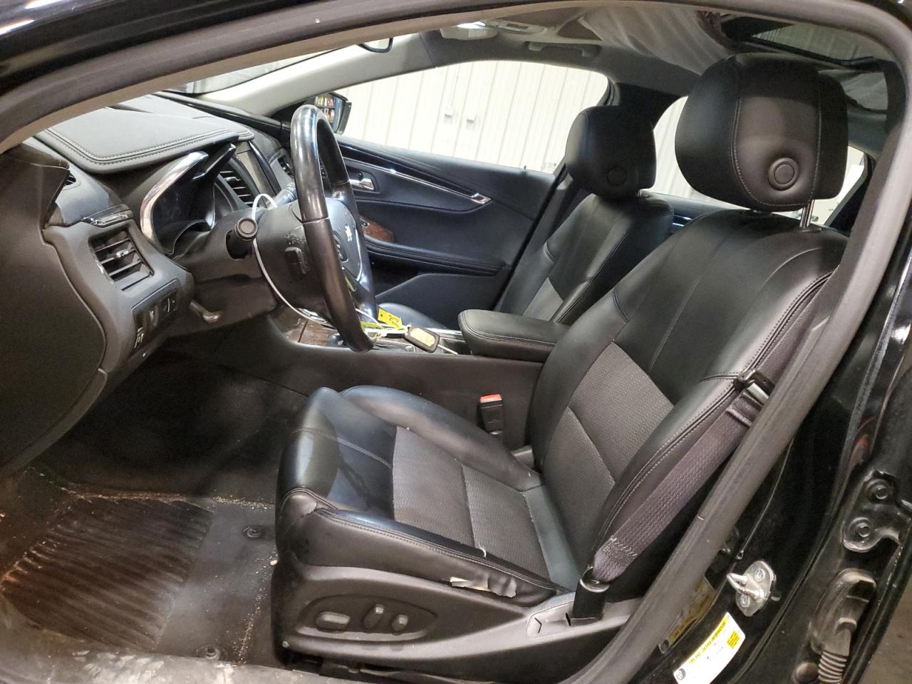 2G1115SL0E9110154 2014 Chevrolet Impala Lt