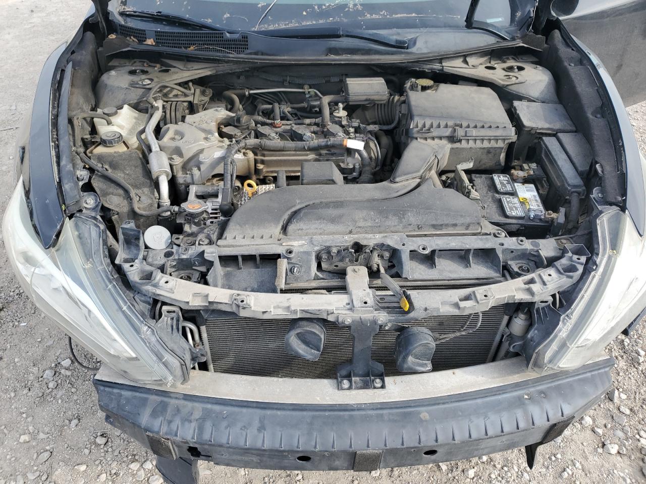 1N4AL3AP0GC196822 2016 Nissan Altima 2.5