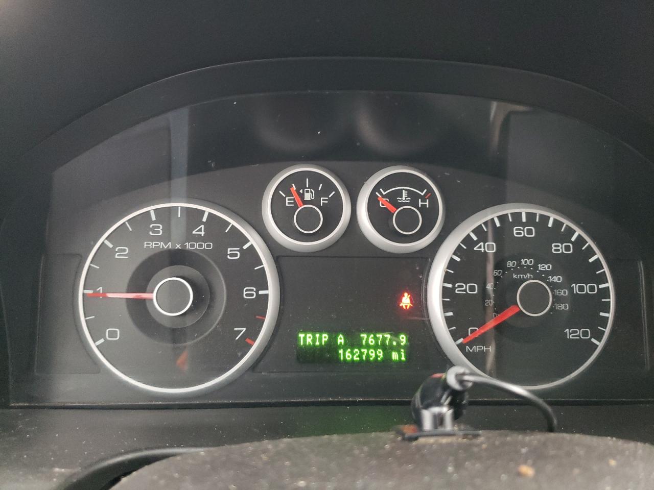 3FAHP07117R118717 2007 Ford Fusion Se