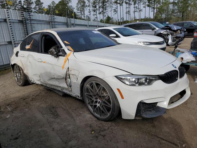 VIN WBS8M9C54H5G84614 2017 BMW M3 no.4