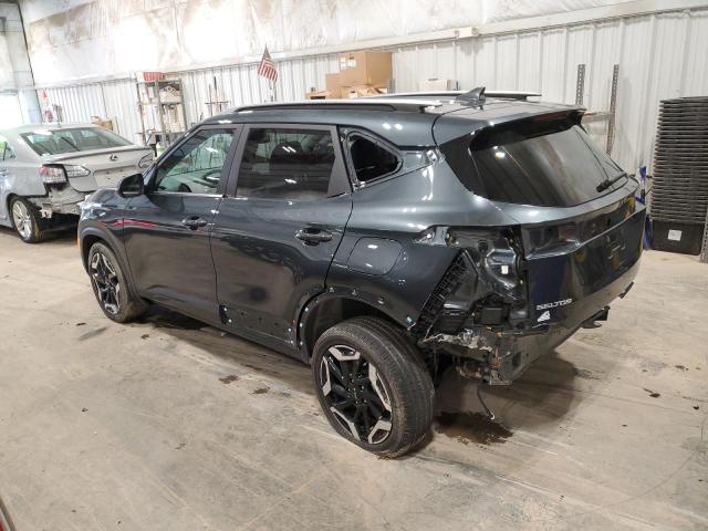 2024 Kia Seltos Sx VIN: KNDETCA79R7540915 Lot: 46872754