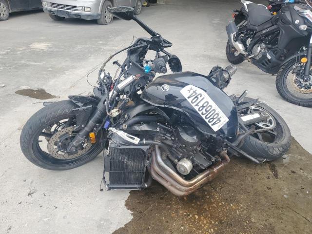 2009 YAMAHA FZ6 SHG JYARJ13E89A006701