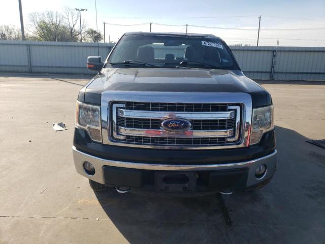 2014 Ford F150 Supercrew VIN: 1FTFW1EF4EKF52981 Lot: 47227734