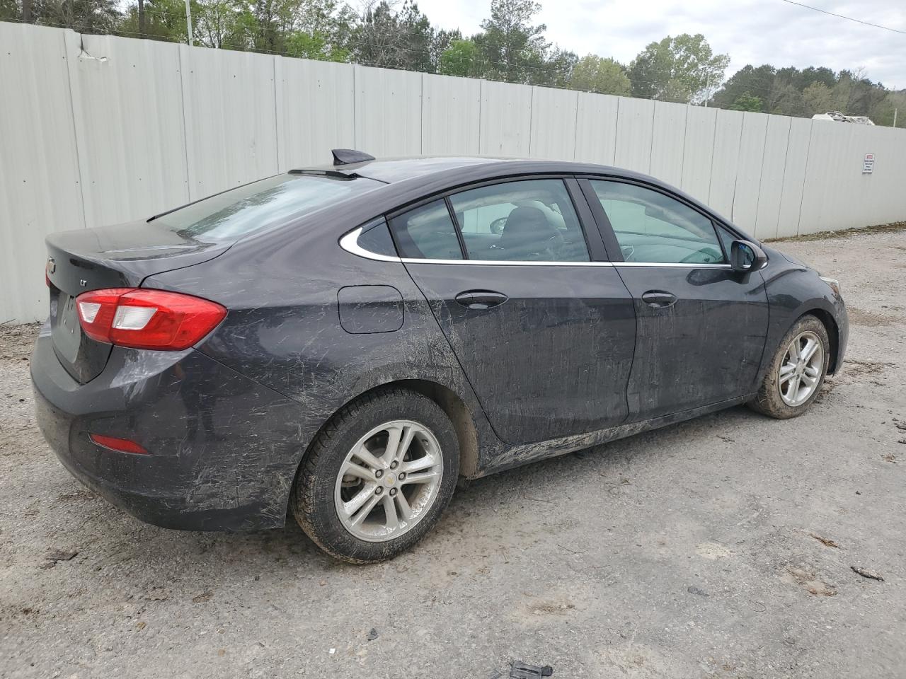 1G1BE5SM7H7152828 2017 Chevrolet Cruze Lt