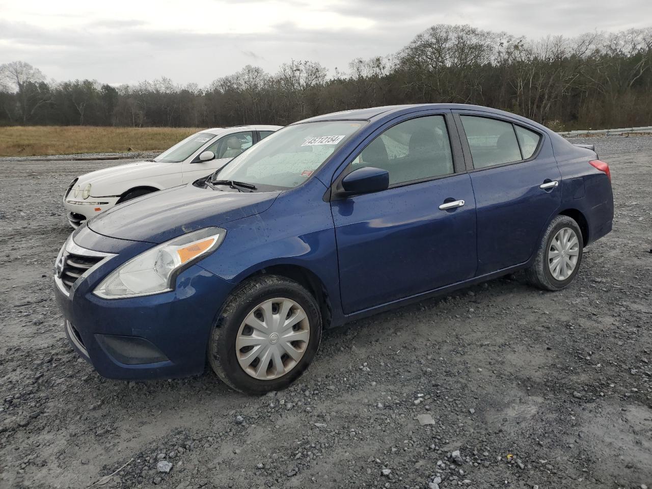 3N1CN7AP1KL849520 2019 Nissan Versa S