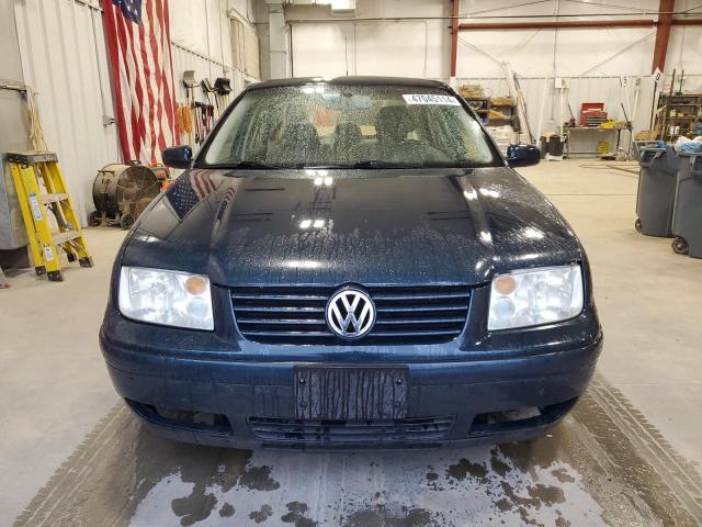 2002 Volkswagen Jetta Glx VIN: 3VWTH69M02M138889 Lot: 70226403