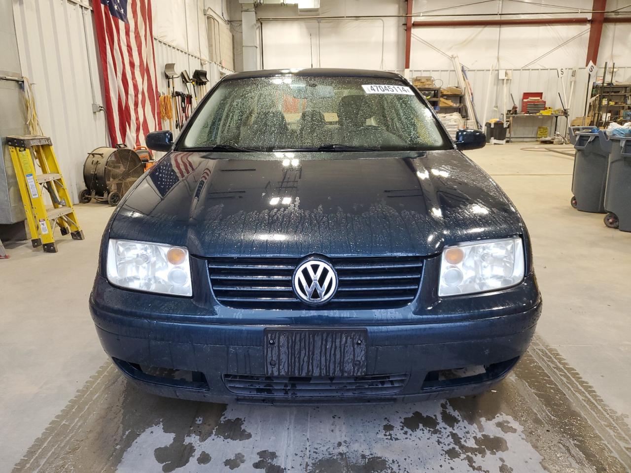 3VWTH69M02M138889 2002 Volkswagen Jetta Glx