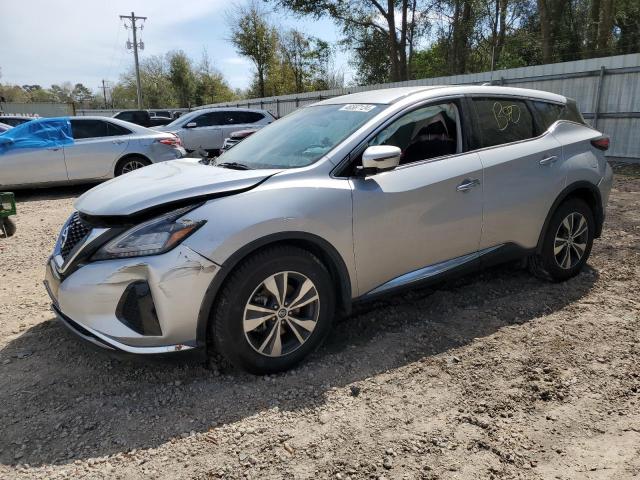 Vin: 5n1az2as8ln152116, lot: 46587124, nissan murano s 20201