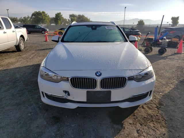 2015 BMW 328 D XDRI - WBA3K5C54FK301456
